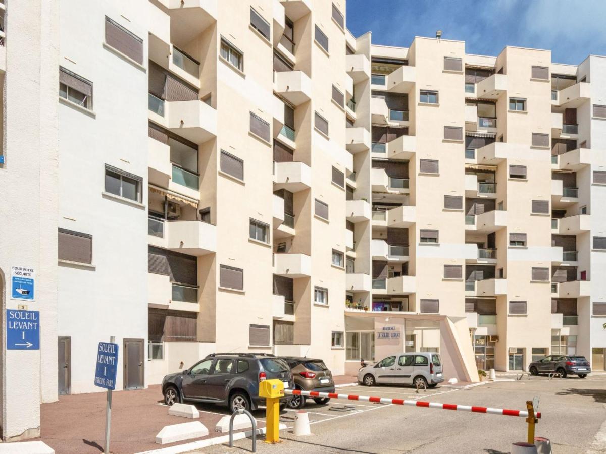 Apartment Soleil Levant 1 Et 2-2 By Interhome Ле Баркарес Экстерьер фото