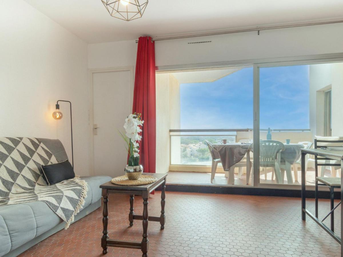 Apartment Soleil Levant 1 Et 2-2 By Interhome Ле Баркарес Экстерьер фото
