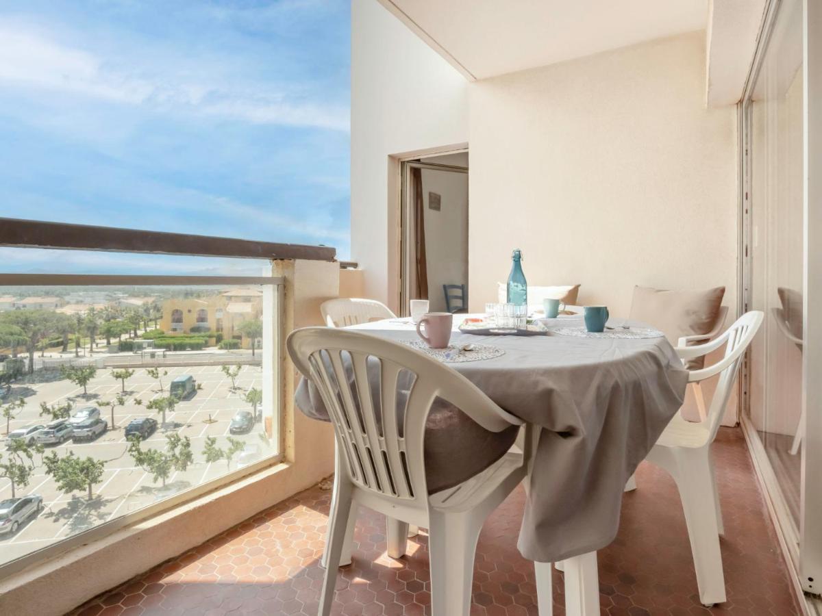 Apartment Soleil Levant 1 Et 2-2 By Interhome Ле Баркарес Экстерьер фото
