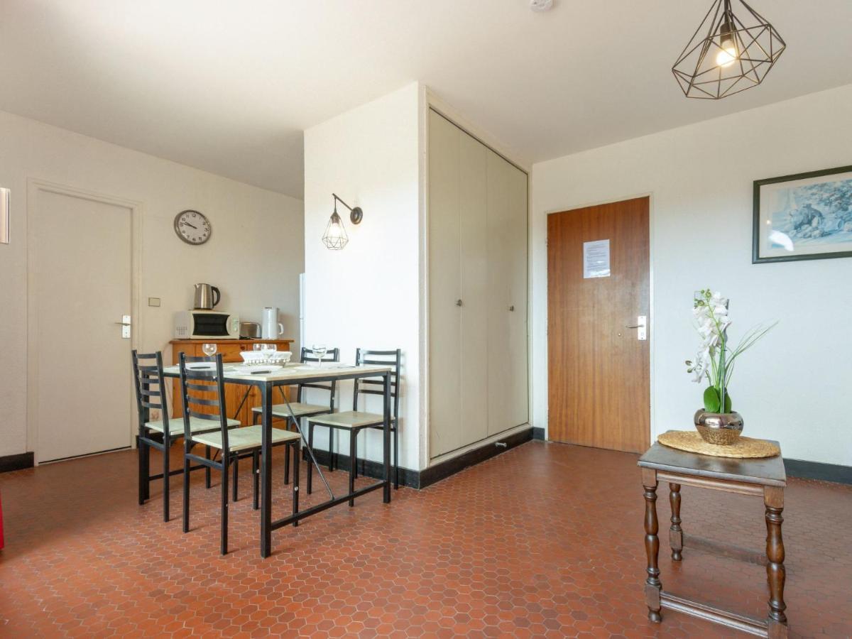 Apartment Soleil Levant 1 Et 2-2 By Interhome Ле Баркарес Экстерьер фото