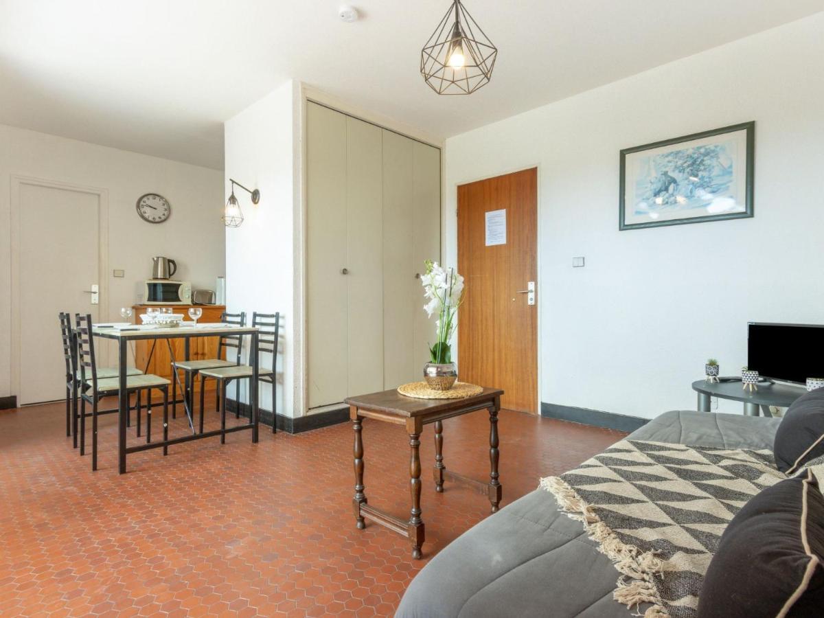 Apartment Soleil Levant 1 Et 2-2 By Interhome Ле Баркарес Экстерьер фото
